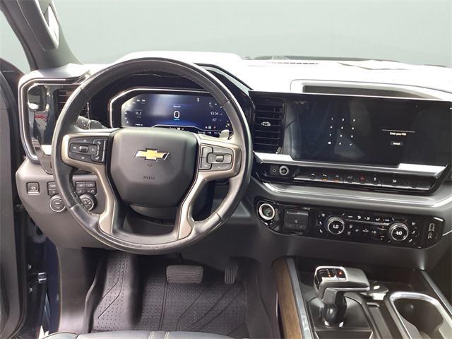 used 2023 Chevrolet Silverado 1500 car, priced at $47,843