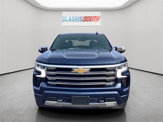used 2023 Chevrolet Silverado 1500 car, priced at $47,843