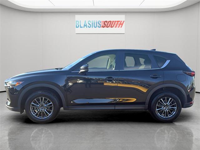 used 2021 Mazda CX-5 car, priced at $19,998