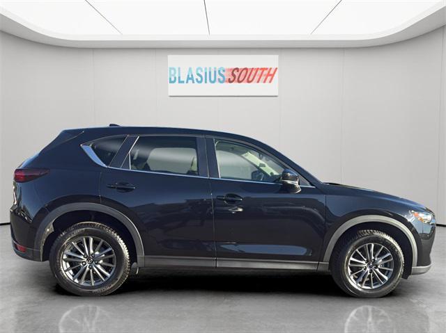 used 2021 Mazda CX-5 car, priced at $19,998