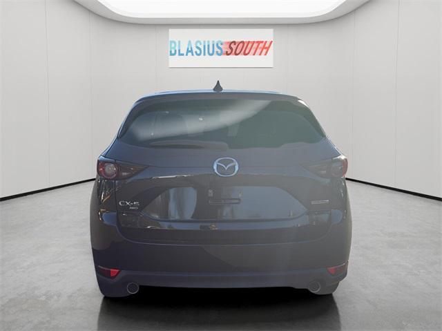 used 2021 Mazda CX-5 car, priced at $19,998