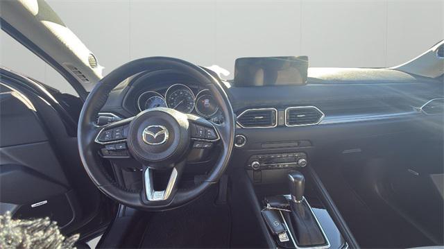 used 2021 Mazda CX-5 car, priced at $19,998