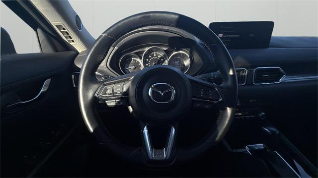 used 2021 Mazda CX-5 car, priced at $19,998