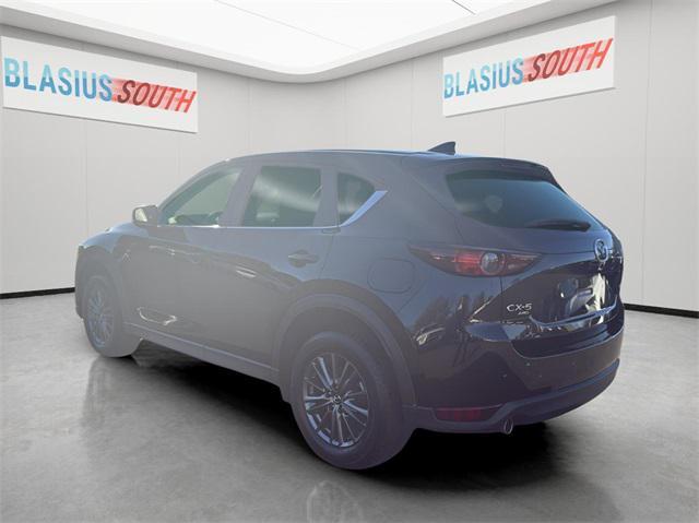 used 2021 Mazda CX-5 car, priced at $19,998