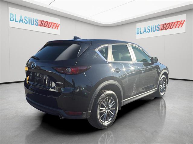 used 2021 Mazda CX-5 car, priced at $19,998