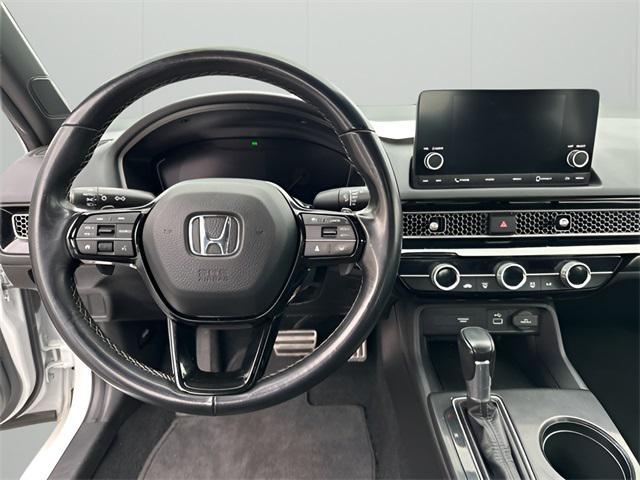 used 2022 Honda Civic car, priced at $21,988