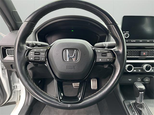 used 2022 Honda Civic car, priced at $21,988