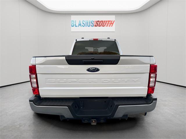 used 2021 Ford F-250 car, priced at $32,928
