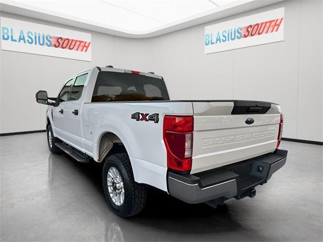 used 2021 Ford F-250 car, priced at $32,928