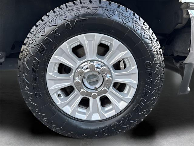 used 2021 Ford F-250 car, priced at $32,928