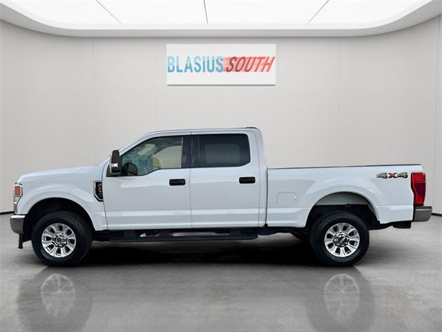 used 2021 Ford F-250 car, priced at $32,928