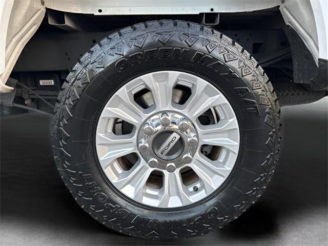 used 2021 Ford F-250 car, priced at $32,928