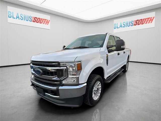 used 2021 Ford F-250 car, priced at $32,928