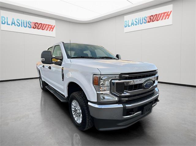 used 2021 Ford F-250 car, priced at $32,928