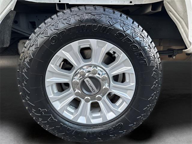 used 2021 Ford F-250 car, priced at $32,928