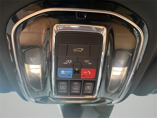 used 2021 Jeep Grand Cherokee L car, priced at $37,988