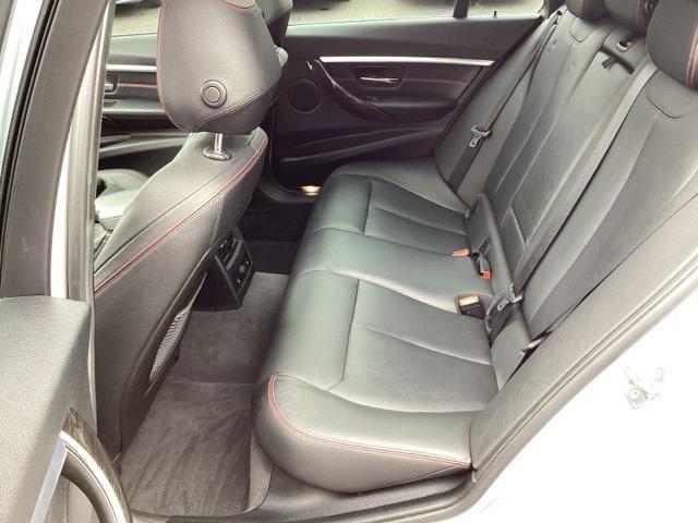 used 2016 BMW 328d car, priced at $22,988