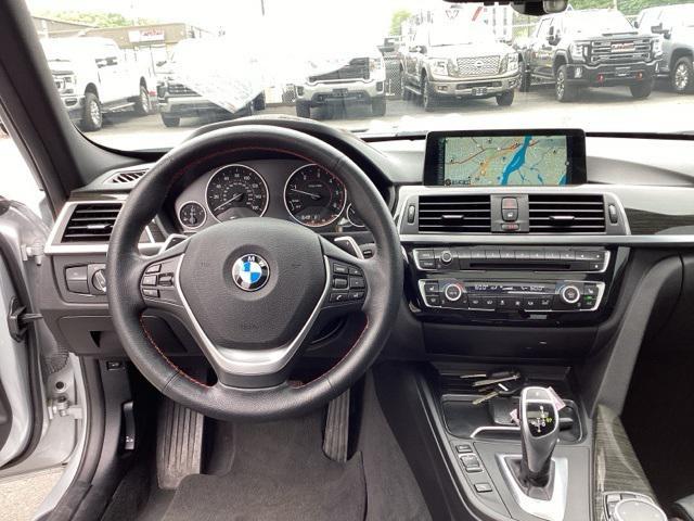 used 2016 BMW 328d car, priced at $22,988