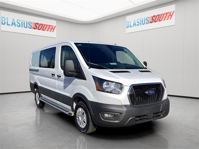 used 2023 Ford Transit-250 car, priced at $33,988