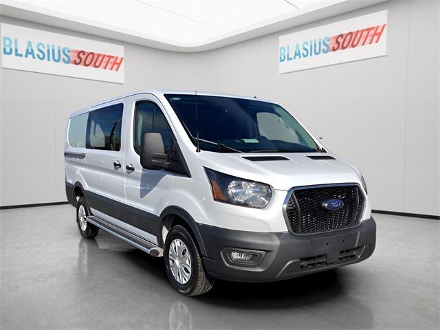 used 2023 Ford Transit-250 car, priced at $29,998