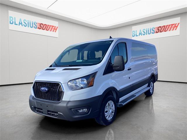 used 2023 Ford Transit-250 car, priced at $29,998