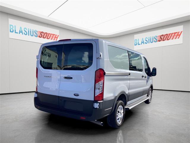 used 2023 Ford Transit-250 car, priced at $33,988