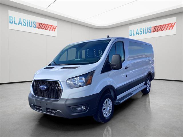 used 2023 Ford Transit-250 car, priced at $33,988