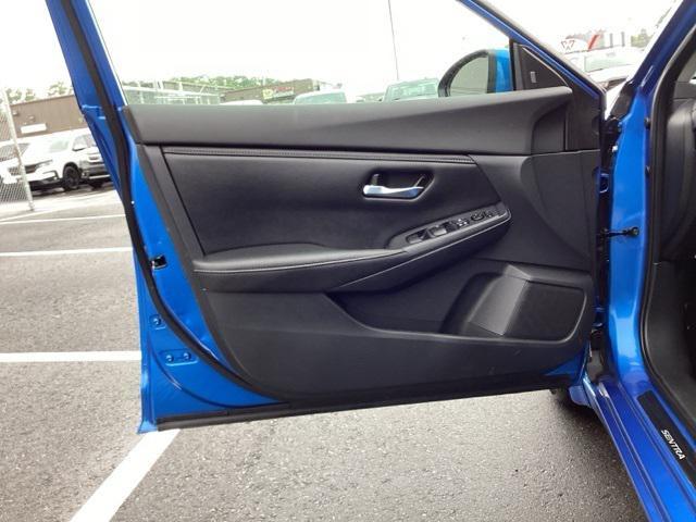 used 2022 Nissan Sentra car, priced at $18,444