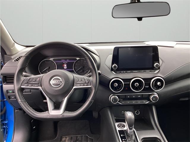 used 2022 Nissan Sentra car, priced at $17,800