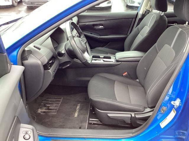 used 2022 Nissan Sentra car, priced at $18,444