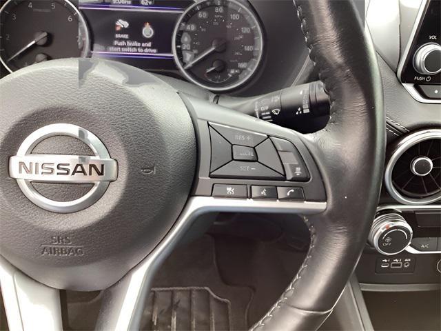 used 2022 Nissan Sentra car, priced at $17,800