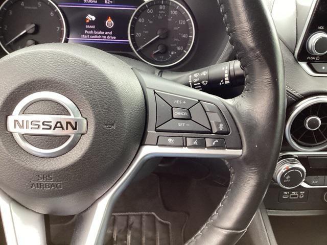 used 2022 Nissan Sentra car, priced at $18,444