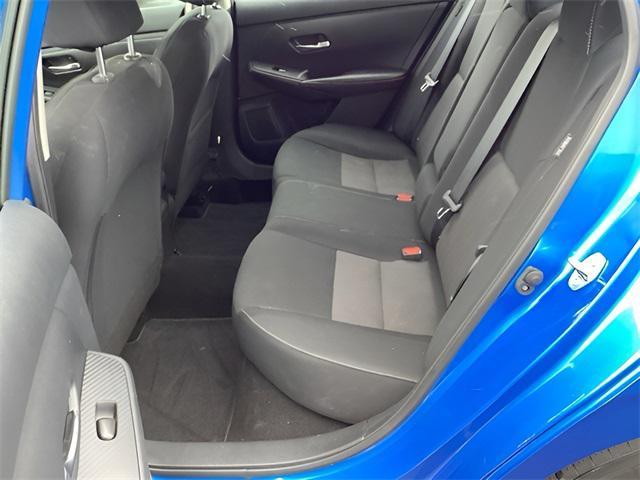 used 2022 Nissan Sentra car, priced at $17,800