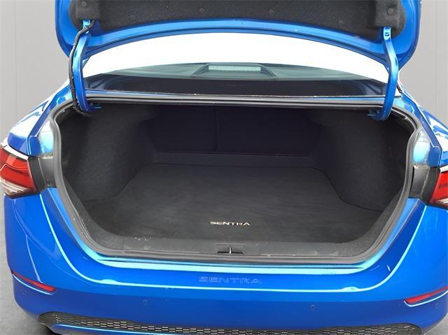 used 2022 Nissan Sentra car, priced at $17,800