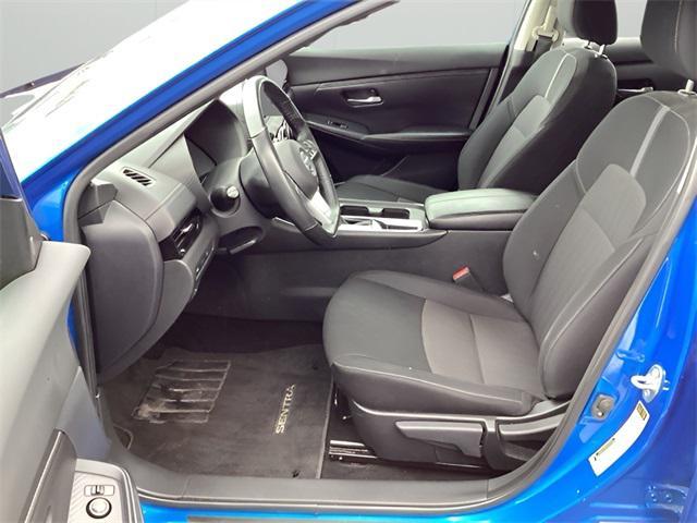 used 2022 Nissan Sentra car, priced at $17,800