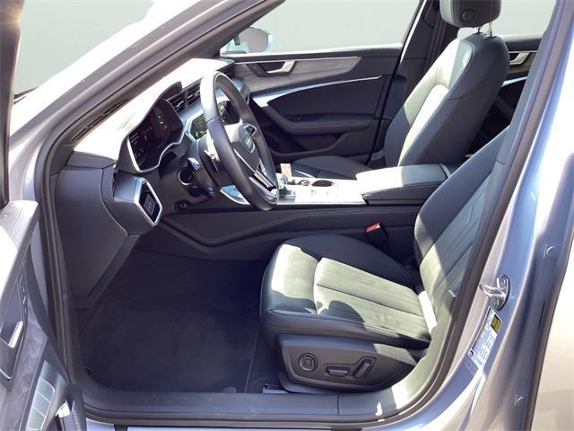 used 2024 Audi A6 car, priced at $34,200