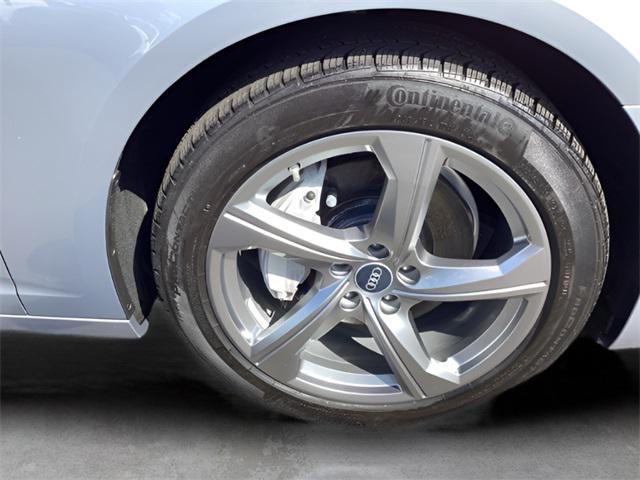 used 2024 Audi A6 car, priced at $34,200