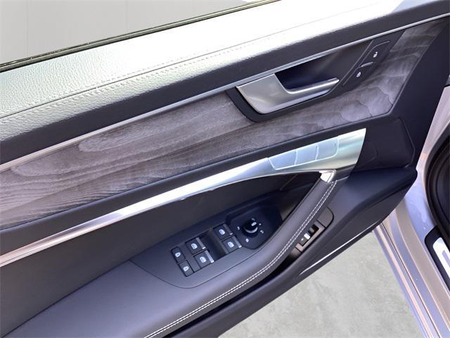 used 2024 Audi A6 car, priced at $34,200
