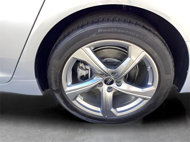 used 2024 Audi A6 car, priced at $34,200