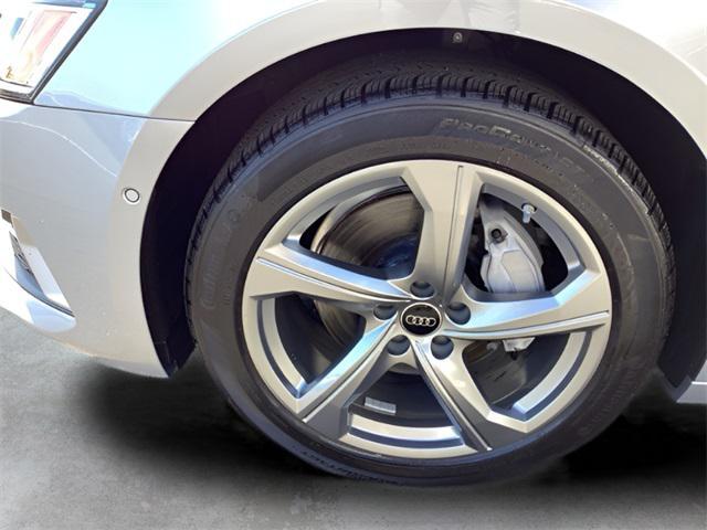 used 2024 Audi A6 car, priced at $34,200