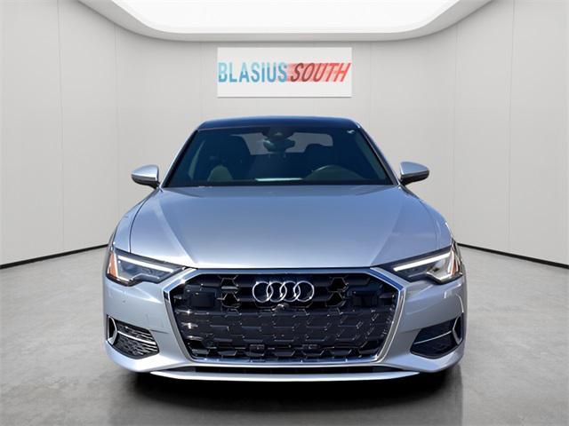 used 2024 Audi A6 car, priced at $34,200