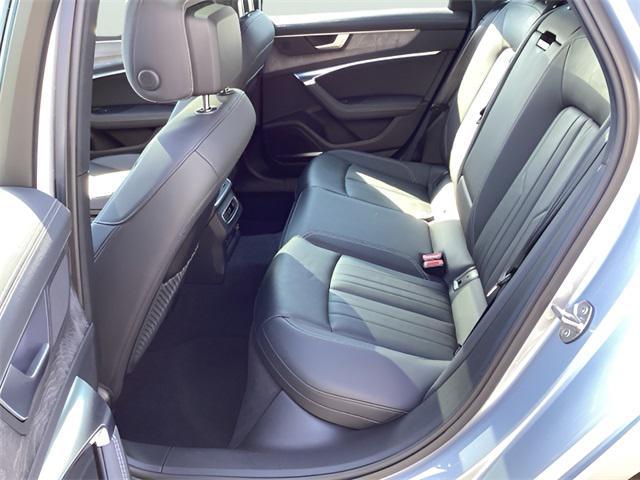 used 2024 Audi A6 car, priced at $34,200