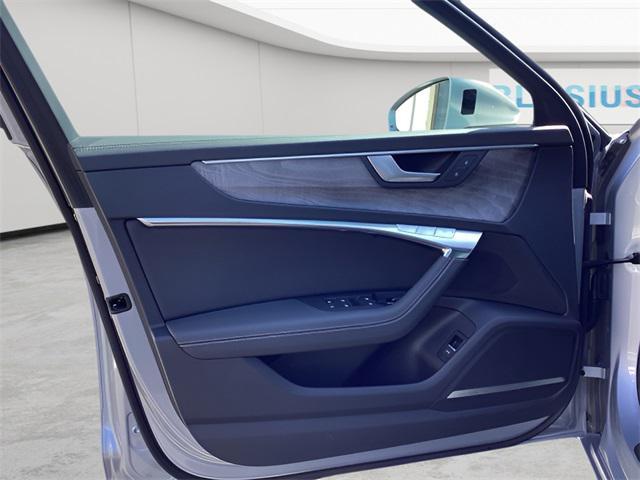 used 2024 Audi A6 car, priced at $34,200
