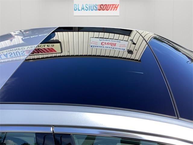 used 2024 Audi A6 car, priced at $34,200