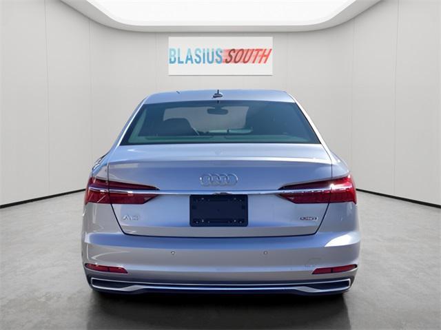 used 2024 Audi A6 car, priced at $34,200