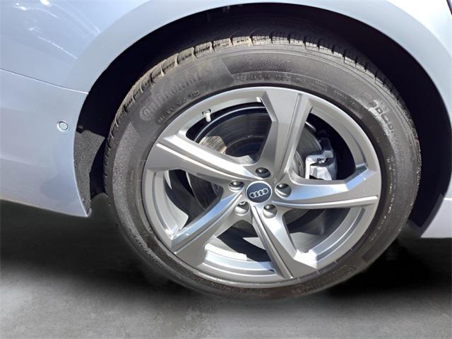 used 2024 Audi A6 car, priced at $34,200