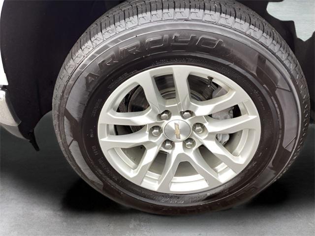 used 2022 Chevrolet Silverado 1500 car, priced at $28,564