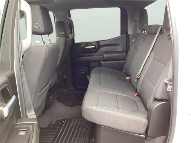 used 2022 Chevrolet Silverado 1500 car, priced at $28,564