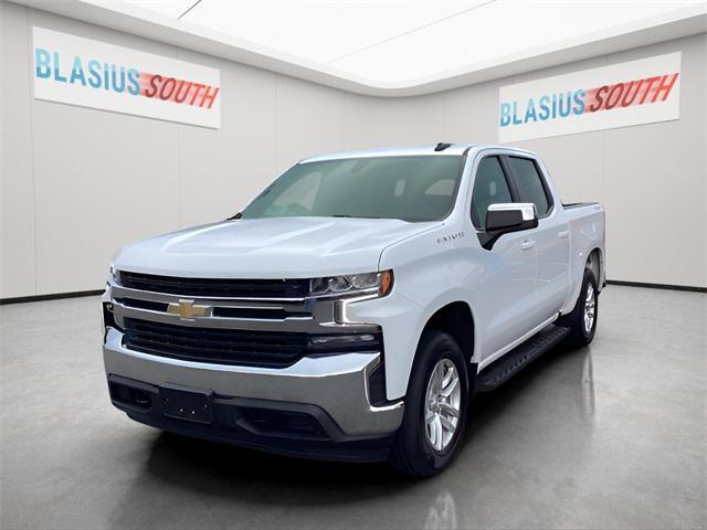 used 2022 Chevrolet Silverado 1500 car, priced at $28,564