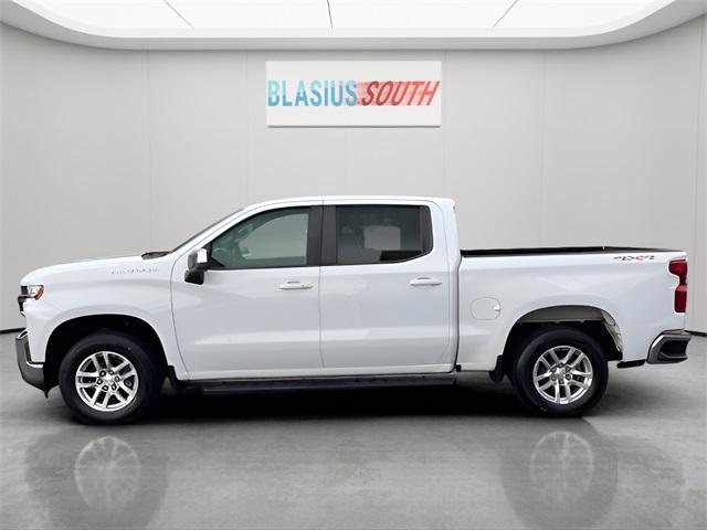 used 2022 Chevrolet Silverado 1500 car, priced at $28,564